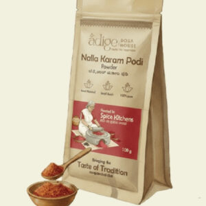 Nalla Karam Podi Masala